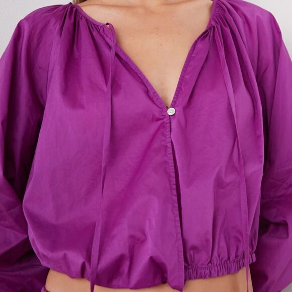 Rails Katia crop Top NWT Small - Picture 7 of 9